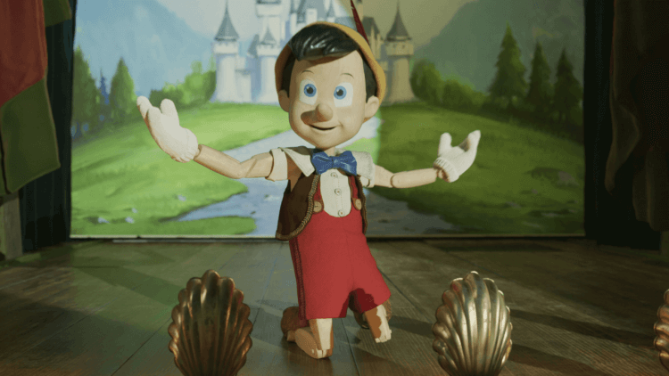 Disney+《木偶奇遇記》：這回的皮諾丘更加乖巧，但也更突顯迪士尼動畫真人版的整體問題