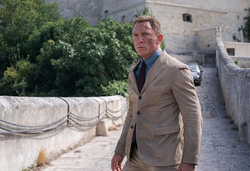 《007：生死交戰》：丹尼爾克雷格溫柔告別最終章