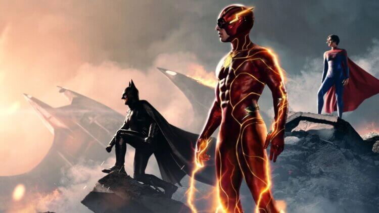 《閃電俠》: 它會令人落淚、它重新點燃 DC 電影的生命力、它提醒我們伊薩米勒有多厲害